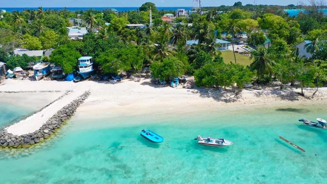 Rasdhoo Relax Inn Экстерьер фото