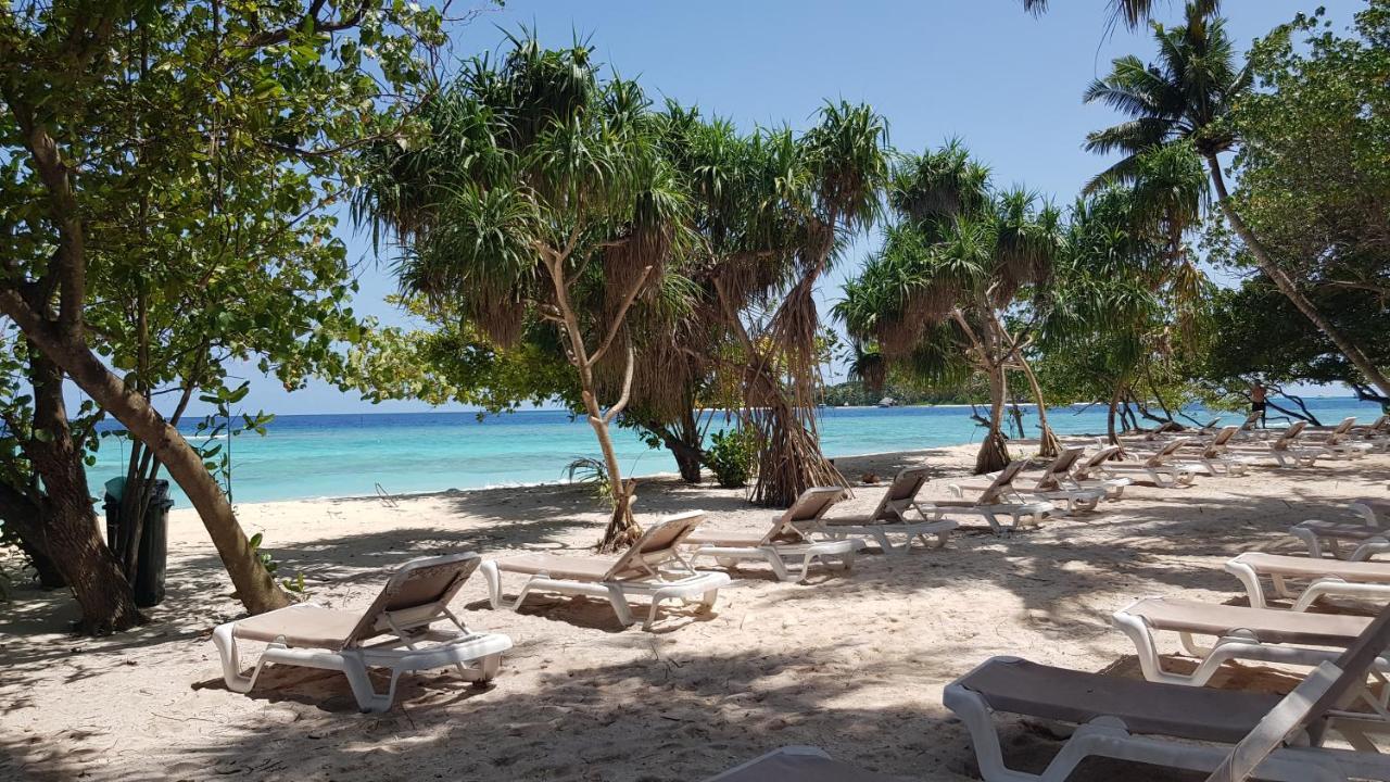 Rasdhoo Relax Inn Экстерьер фото