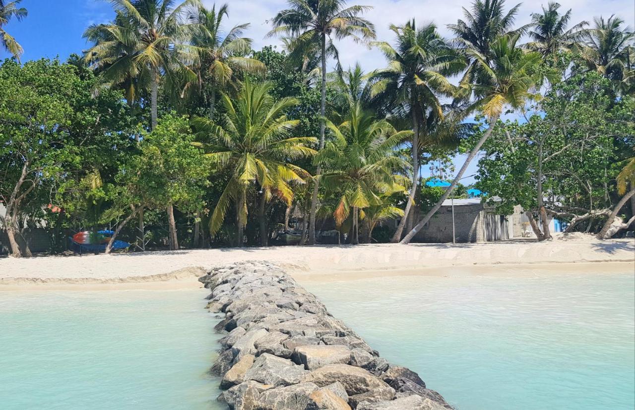 Rasdhoo Relax Inn Экстерьер фото