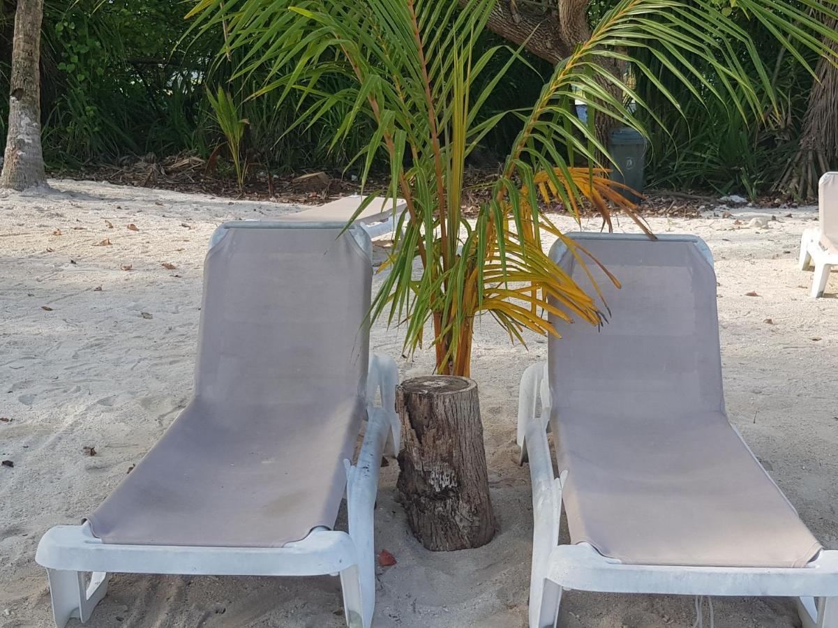 Rasdhoo Relax Inn Экстерьер фото