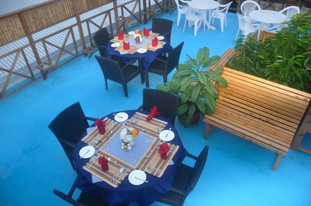 Rasdhoo Relax Inn Экстерьер фото