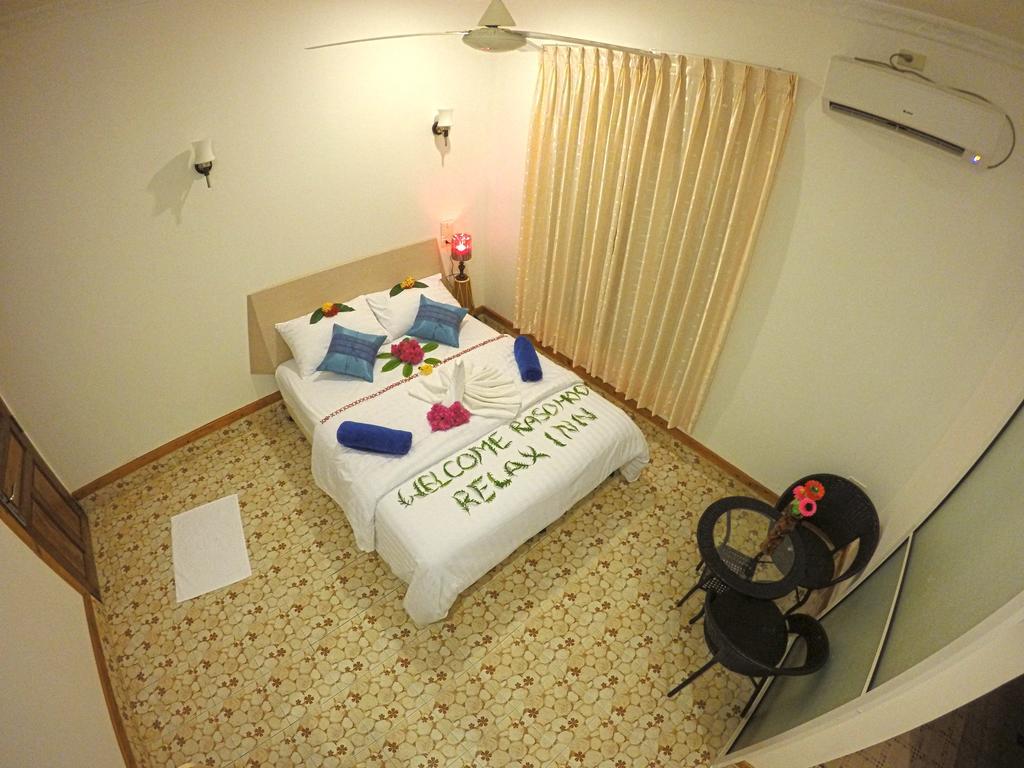 Rasdhoo Relax Inn Экстерьер фото