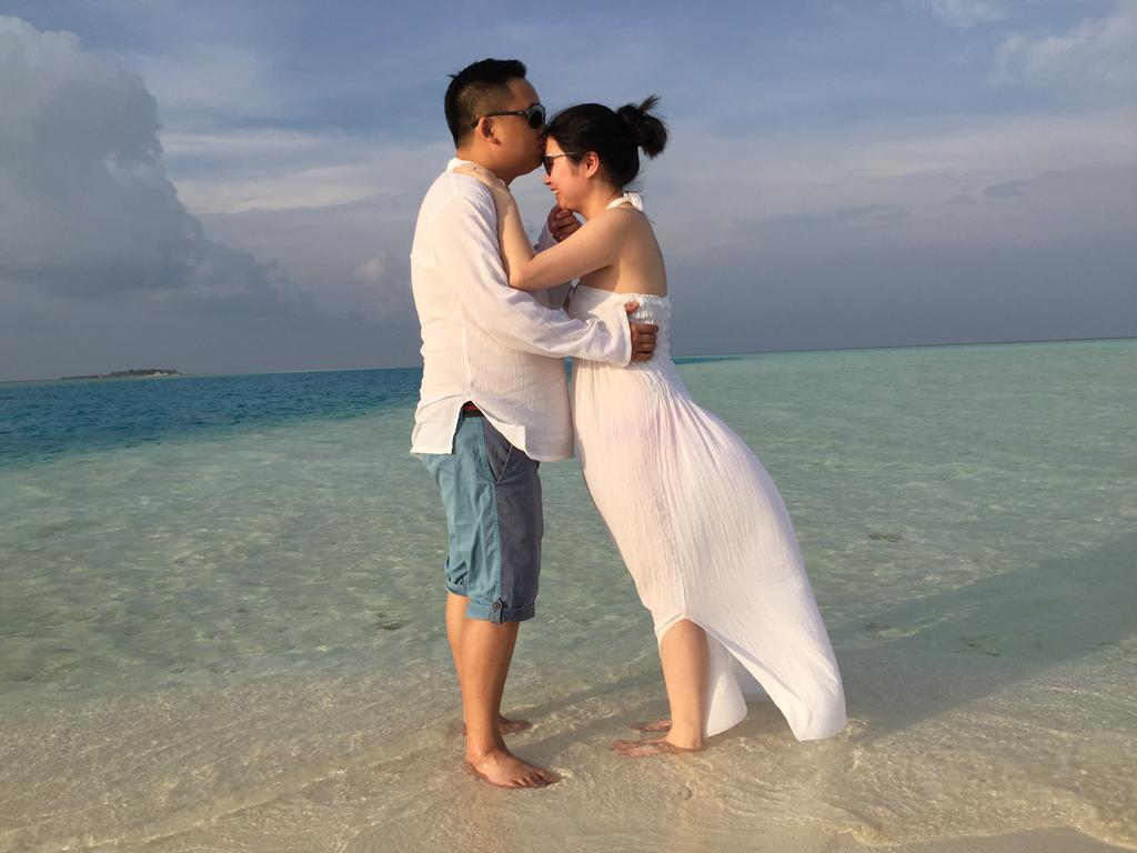 Rasdhoo Relax Inn Экстерьер фото