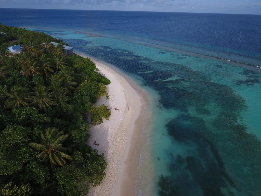 Rasdhoo Relax Inn Экстерьер фото