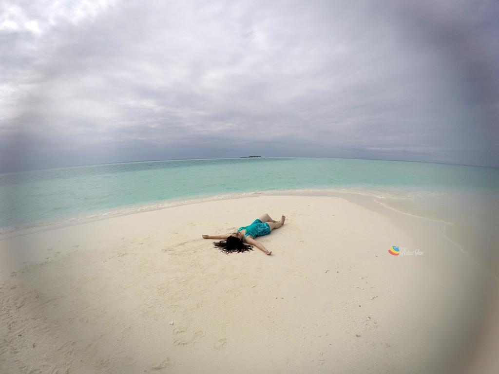 Rasdhoo Relax Inn Экстерьер фото