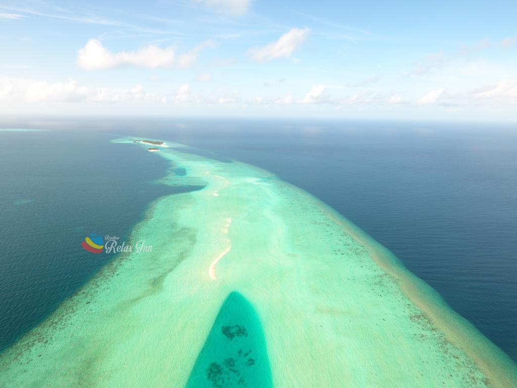 Rasdhoo Relax Inn Экстерьер фото