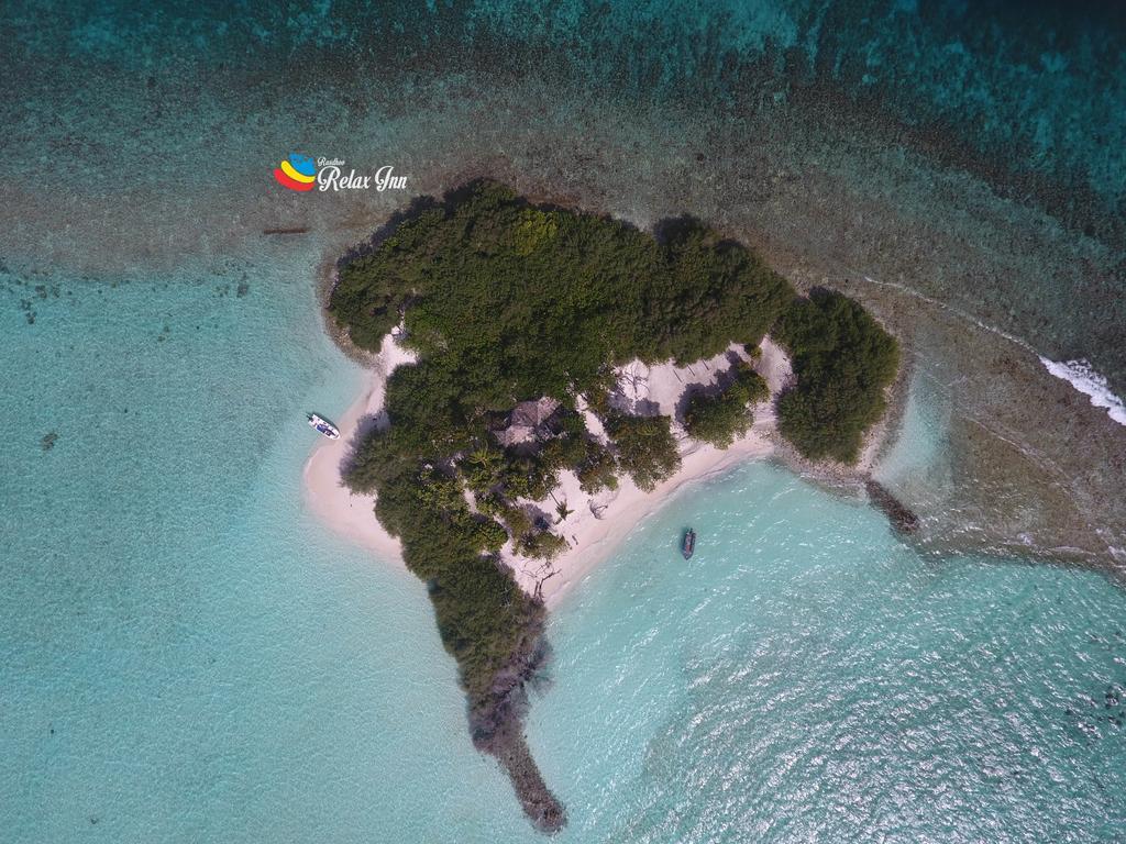 Rasdhoo Relax Inn Экстерьер фото