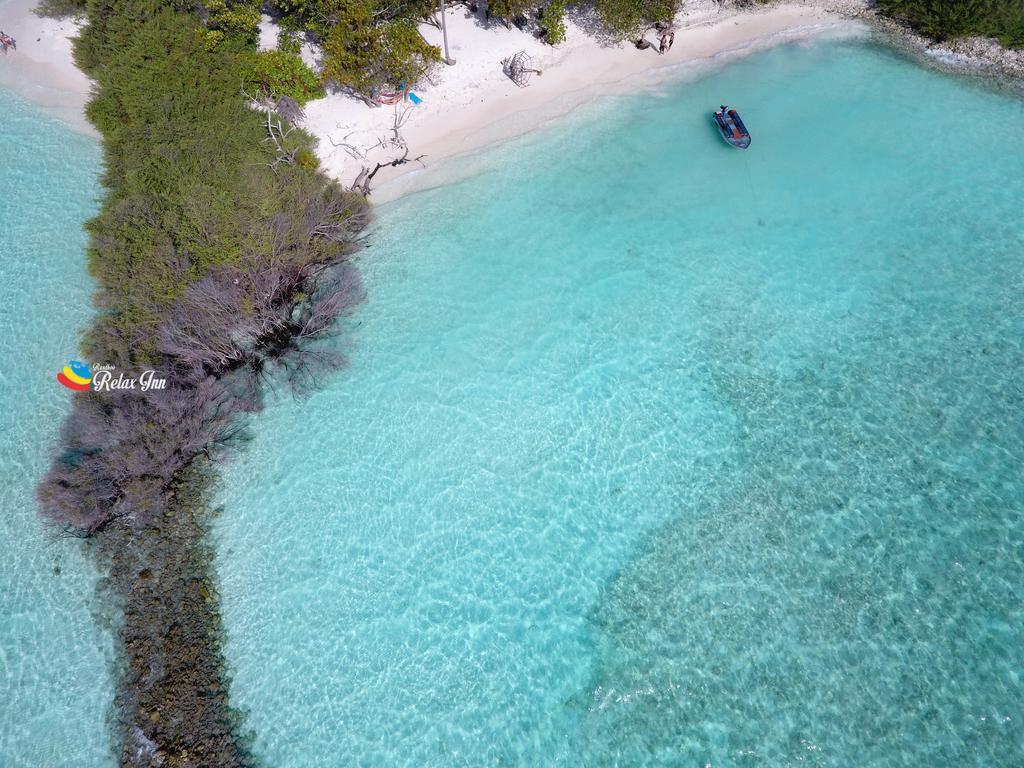 Rasdhoo Relax Inn Экстерьер фото
