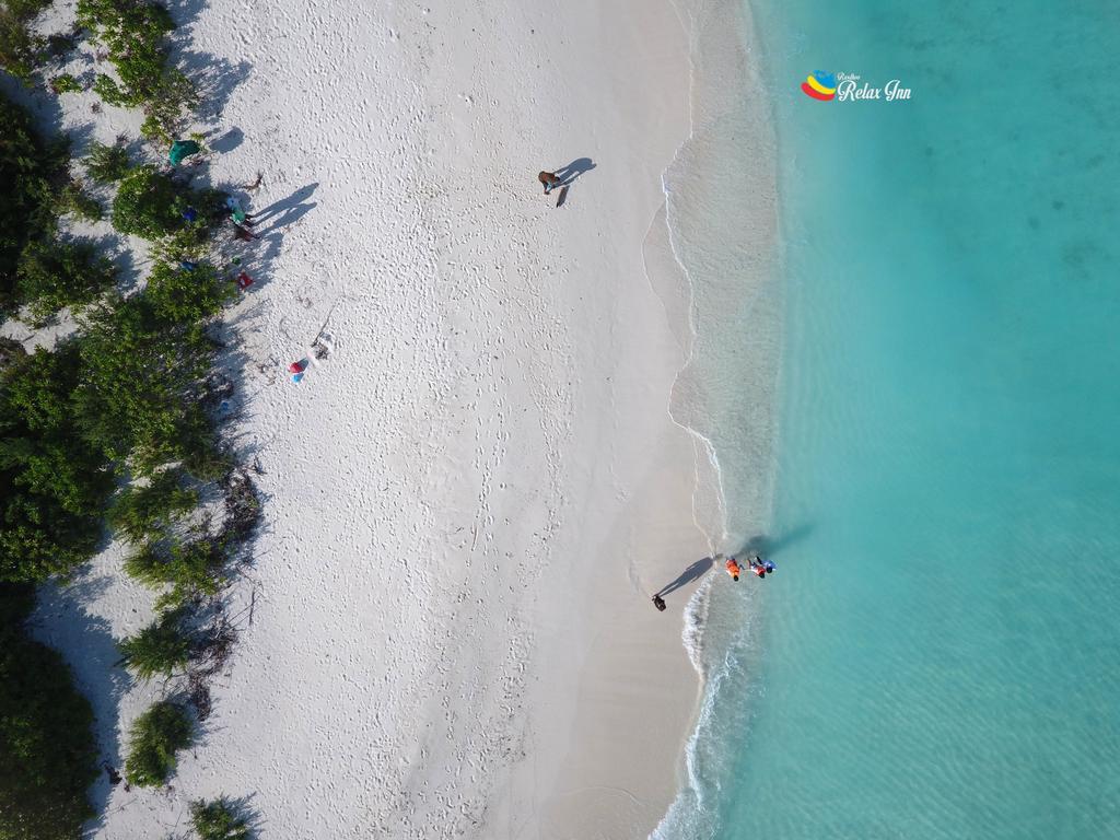 Rasdhoo Relax Inn Экстерьер фото