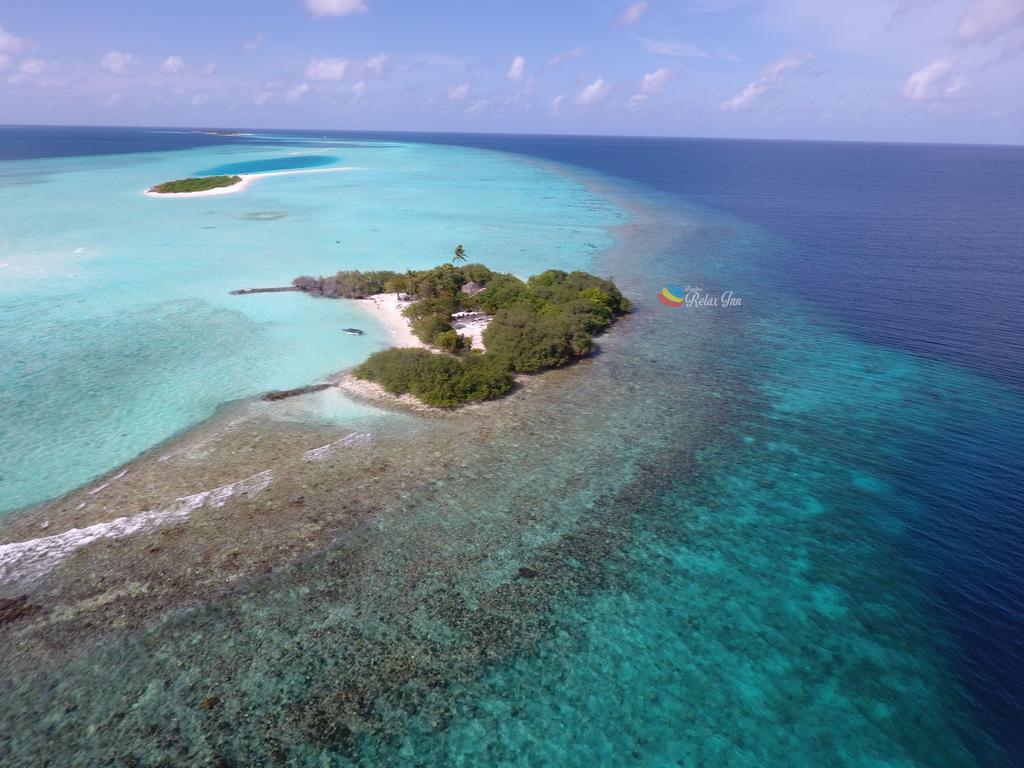 Rasdhoo Relax Inn Экстерьер фото